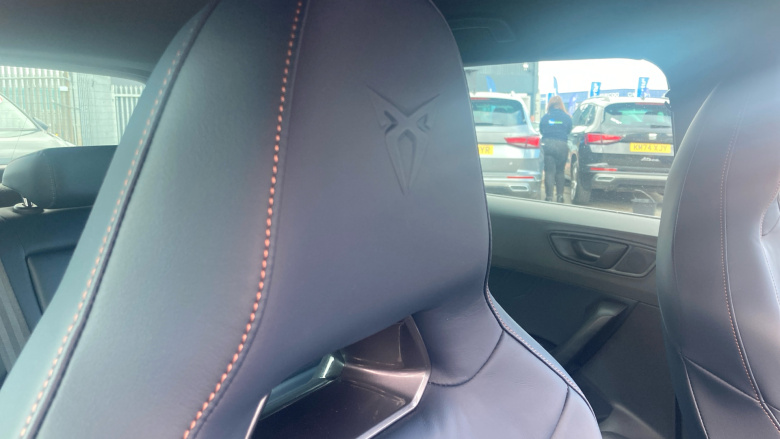 CUPRA Ateca 2.0 TSI VZ3 5dr DSG 4Drive Petrol Estate